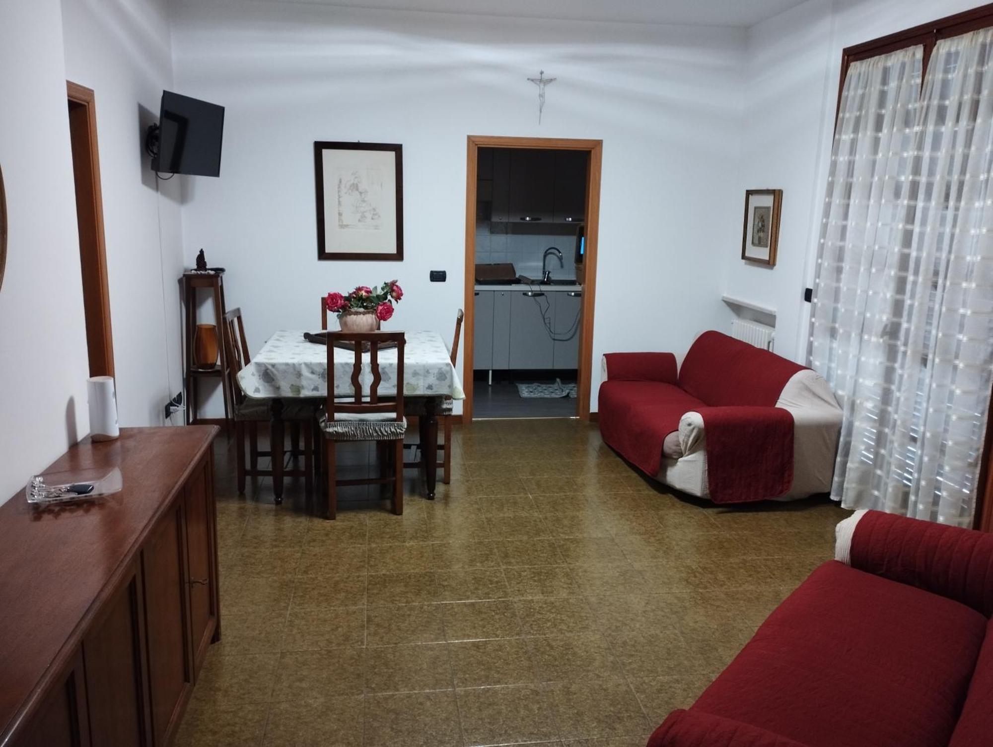 Apartament Residenza Mariuccia Bellaria-Igea Marina Zewnętrze zdjęcie